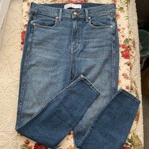 AYR Jeans 31 w 26 l "the riser"